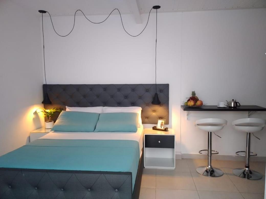 Vip Apartasuites Rosales Medellín Kültér fotó