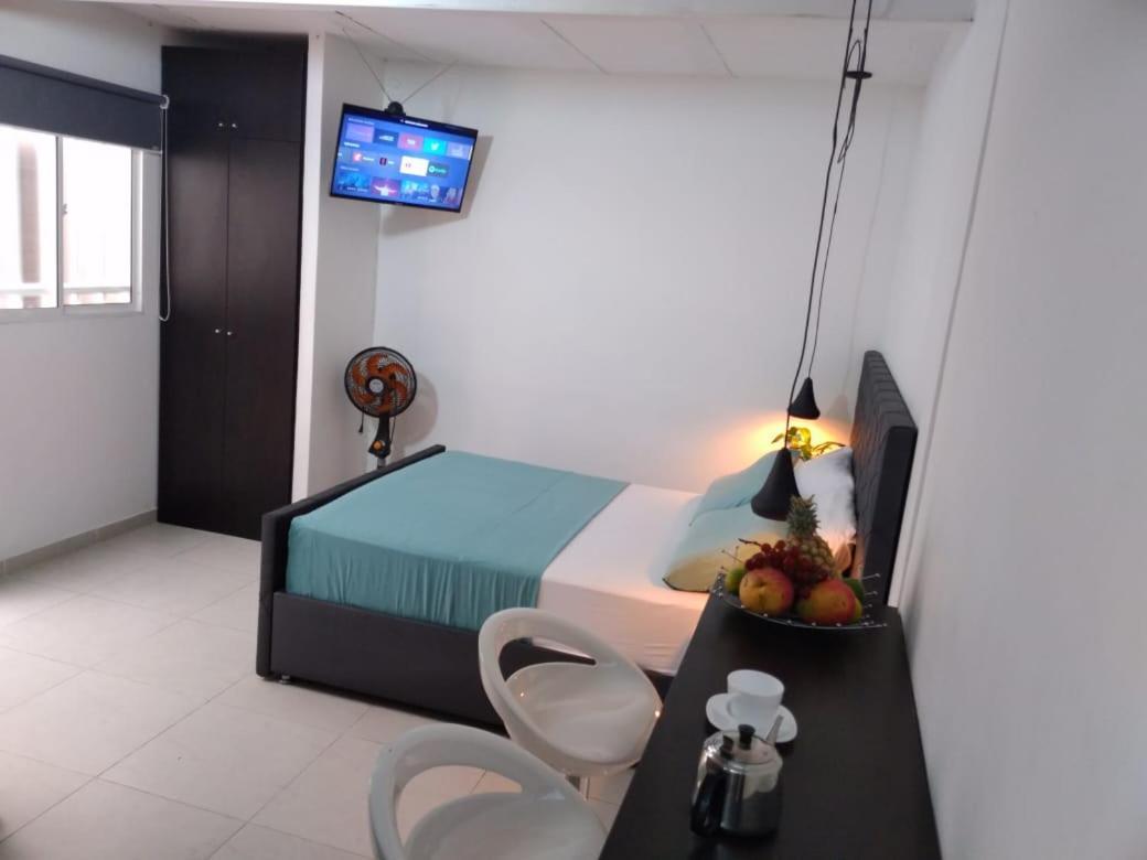 Vip Apartasuites Rosales Medellín Kültér fotó