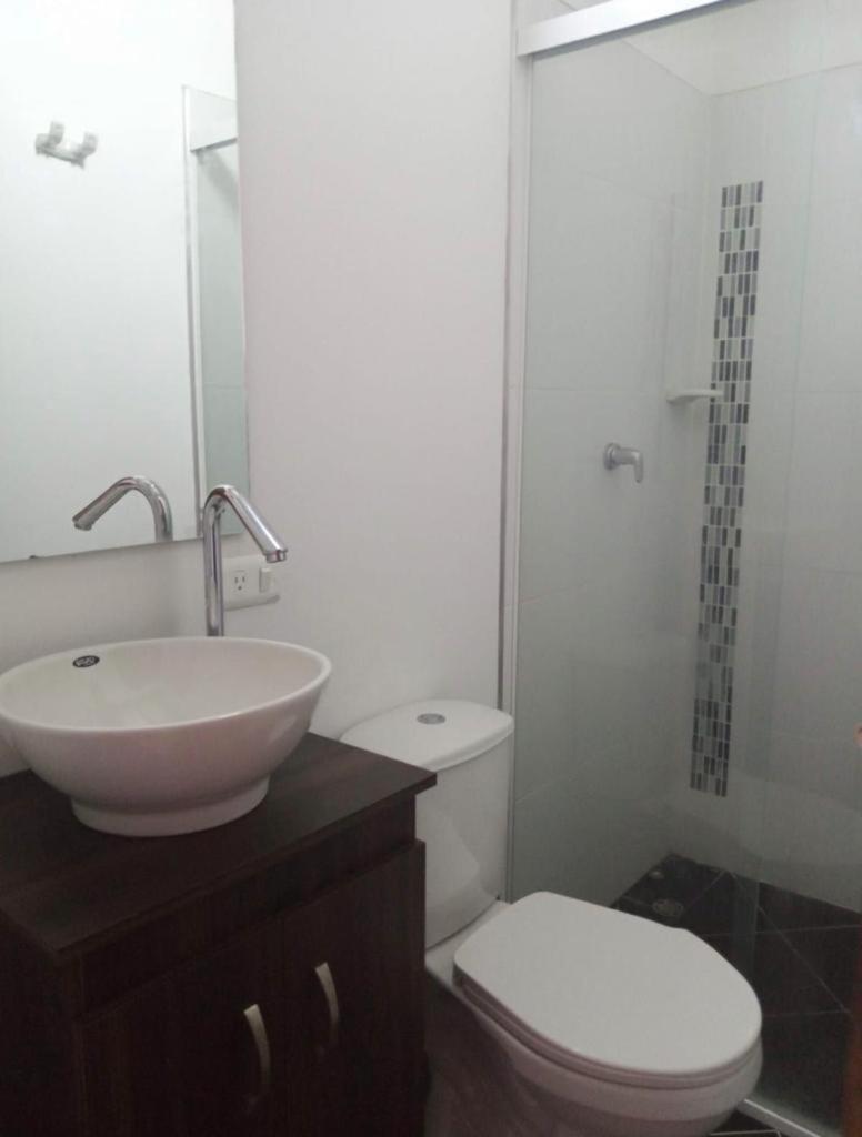 Vip Apartasuites Rosales Medellín Kültér fotó