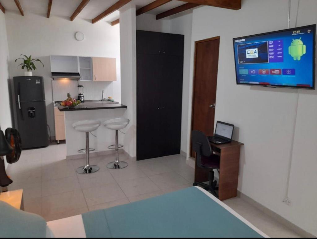 Vip Apartasuites Rosales Medellín Kültér fotó