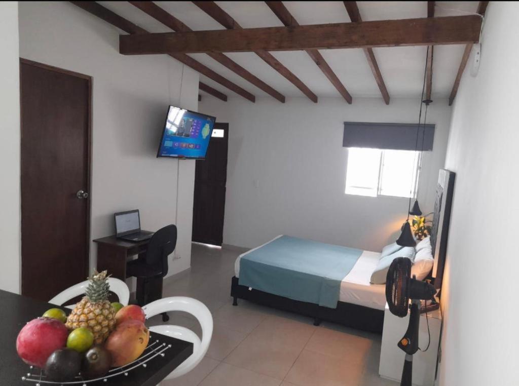 Vip Apartasuites Rosales Medellín Kültér fotó