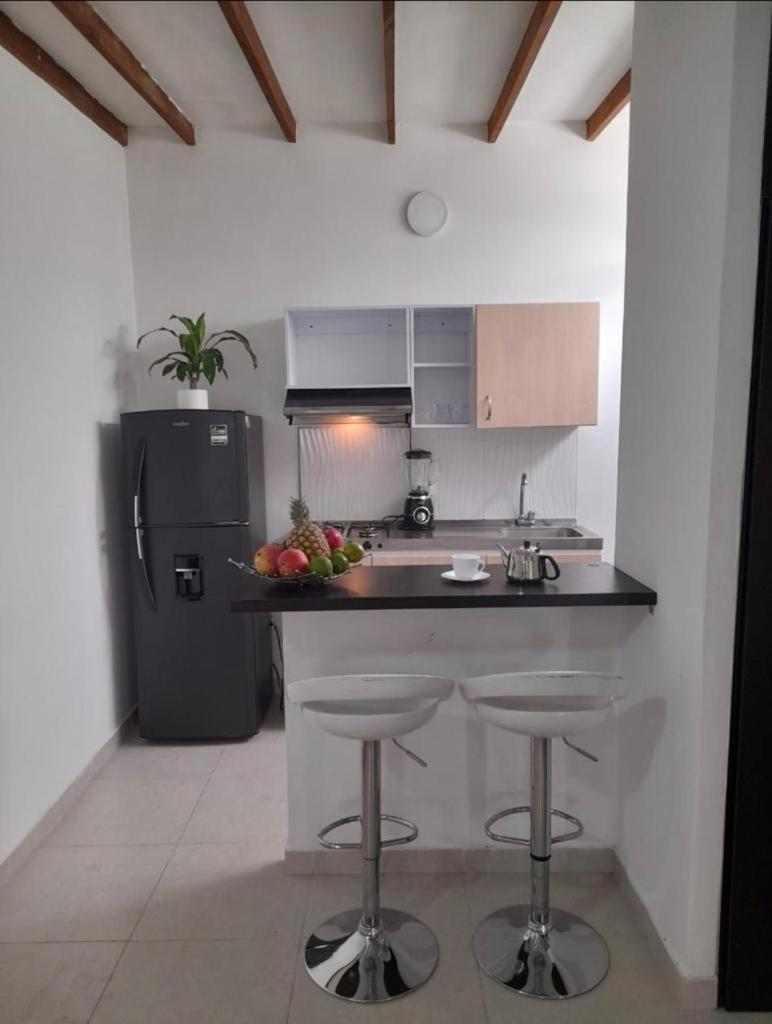 Vip Apartasuites Rosales Medellín Kültér fotó