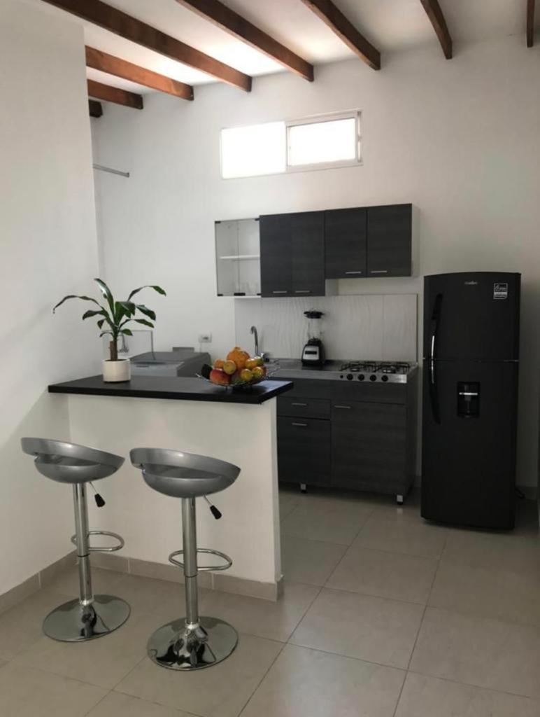 Vip Apartasuites Rosales Medellín Kültér fotó