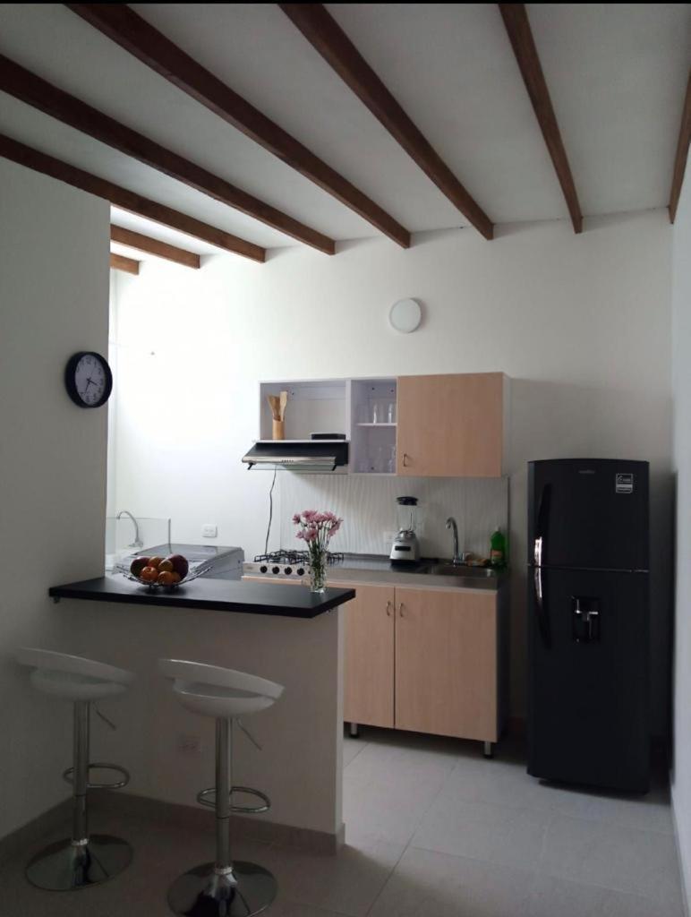 Vip Apartasuites Rosales Medellín Kültér fotó