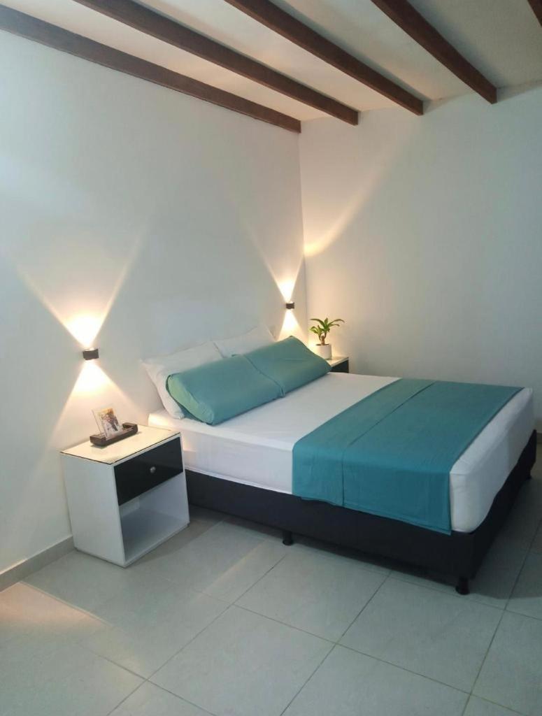 Vip Apartasuites Rosales Medellín Kültér fotó