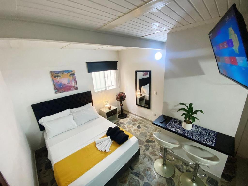 Vip Apartasuites Rosales Medellín Kültér fotó
