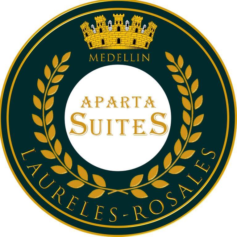 Vip Apartasuites Rosales Medellín Kültér fotó